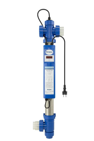 Blue Lagoon Timer 4ALL UV-C lamp - 75 watt