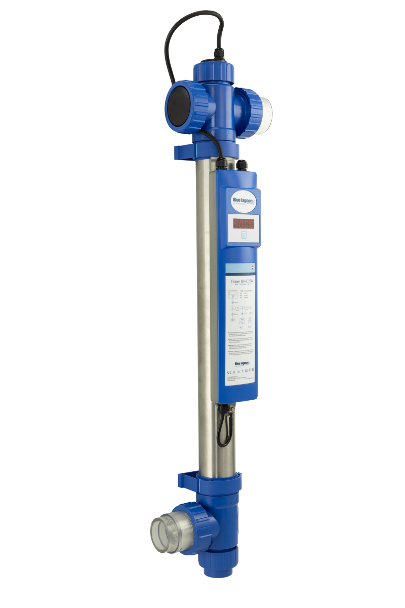 Blue Lagoon Timer 4ALL UV-C lamp - 130 watt