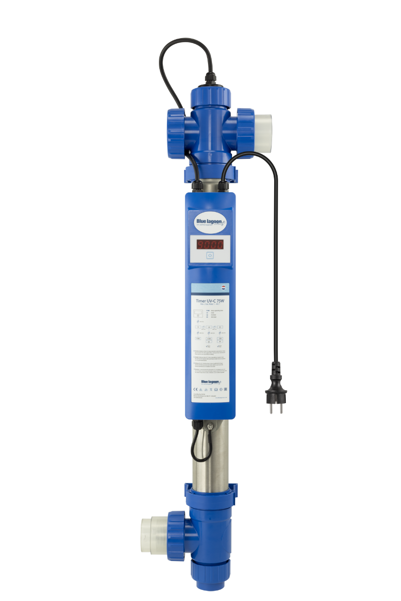 Blue Lagoon Timer 4ALL UV-C lamp - 130 watt