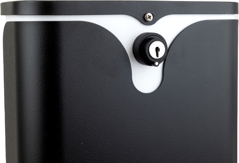 Harmony automatisch oprolsysteem - tot 3 meter