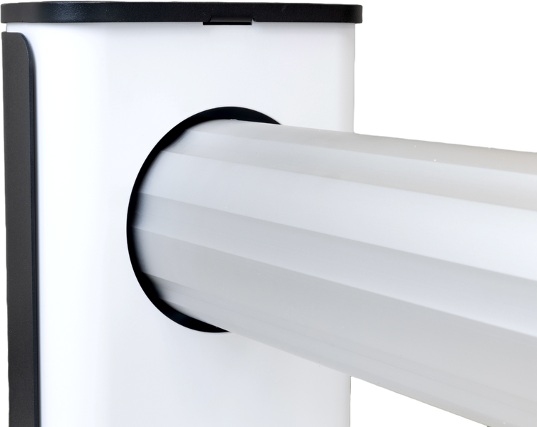 Harmony automatisch oprolsysteem - tot 4 meter