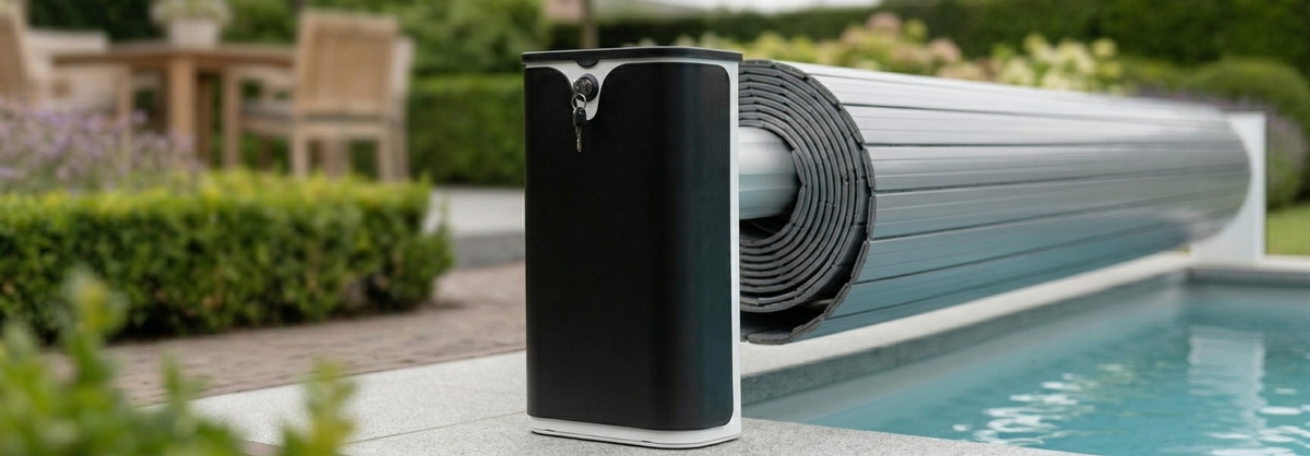 AQS automatisch oprolsysteem - tot 5 meter