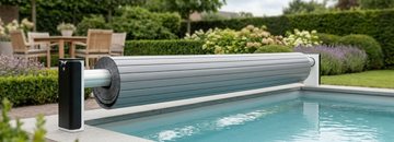 AQS automatisch oprolsysteem - tot 5 meter