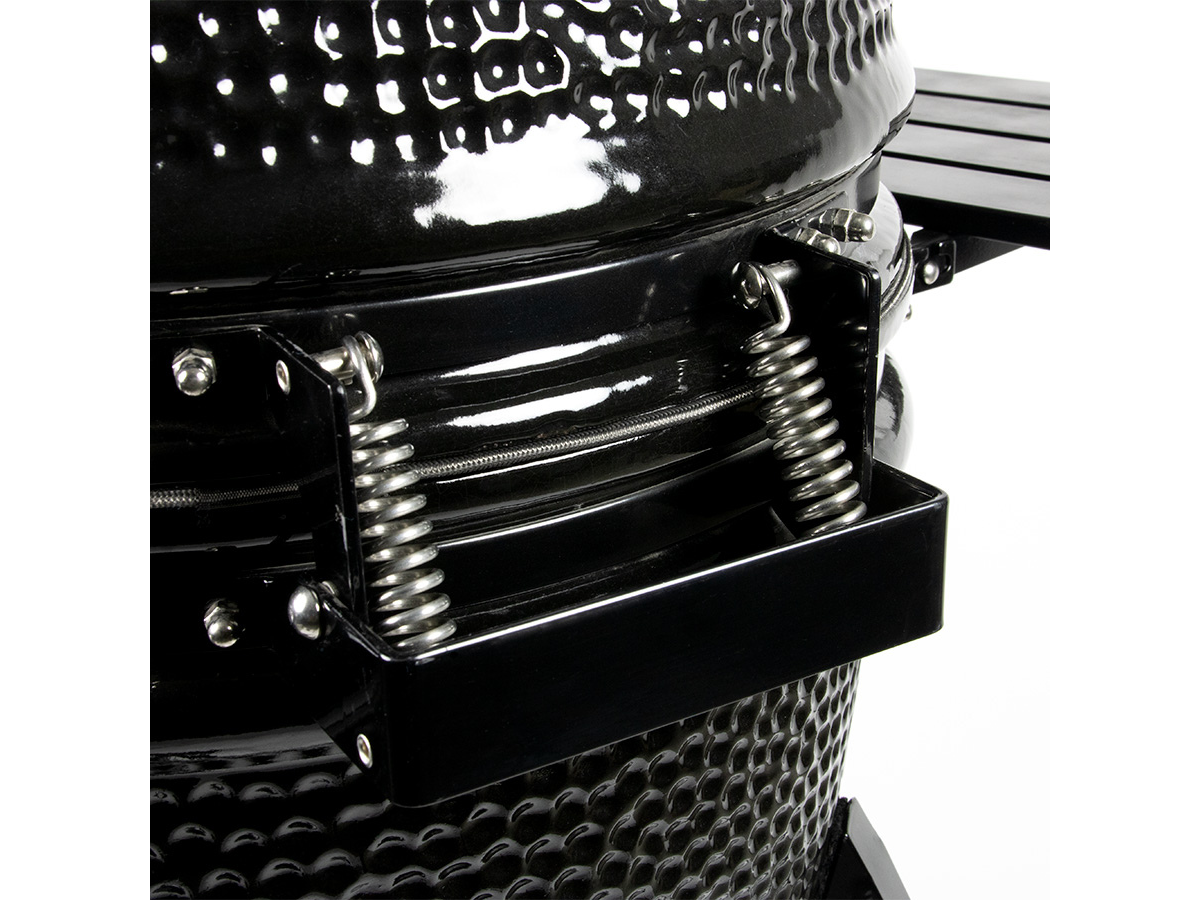 Yakiniku Black Edition basic kamado barbecue - Medium