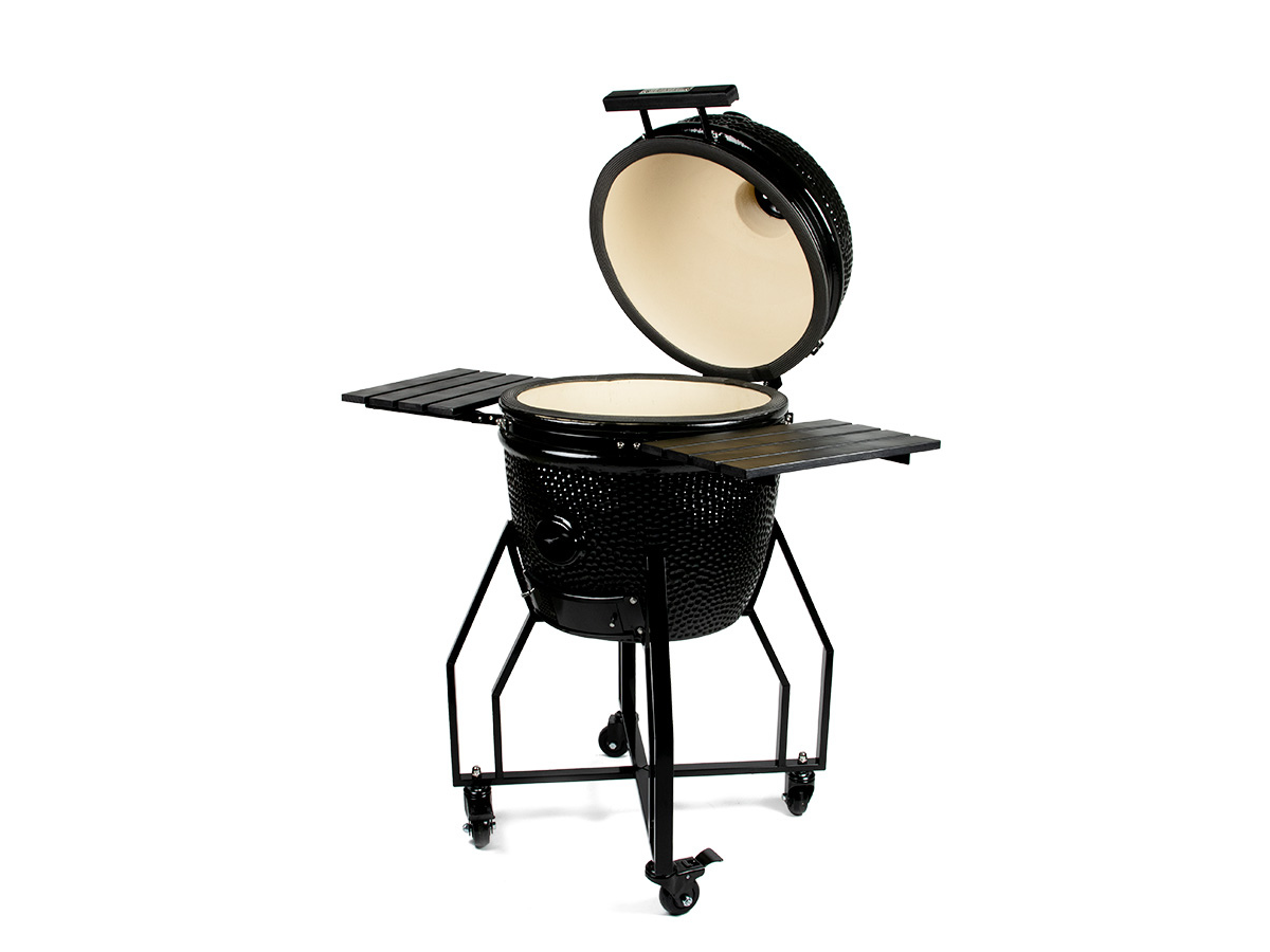 Yakiniku Black Edition basic kamado barbecue - Medium