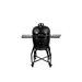 Yakiniku Black Edition basic kamado barbecue - Medium