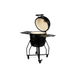 Yakiniku Black Edition basic kamado barbecue - Medium