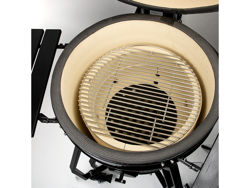 Yakiniku Black Edition basic kamado barbecue - Medium