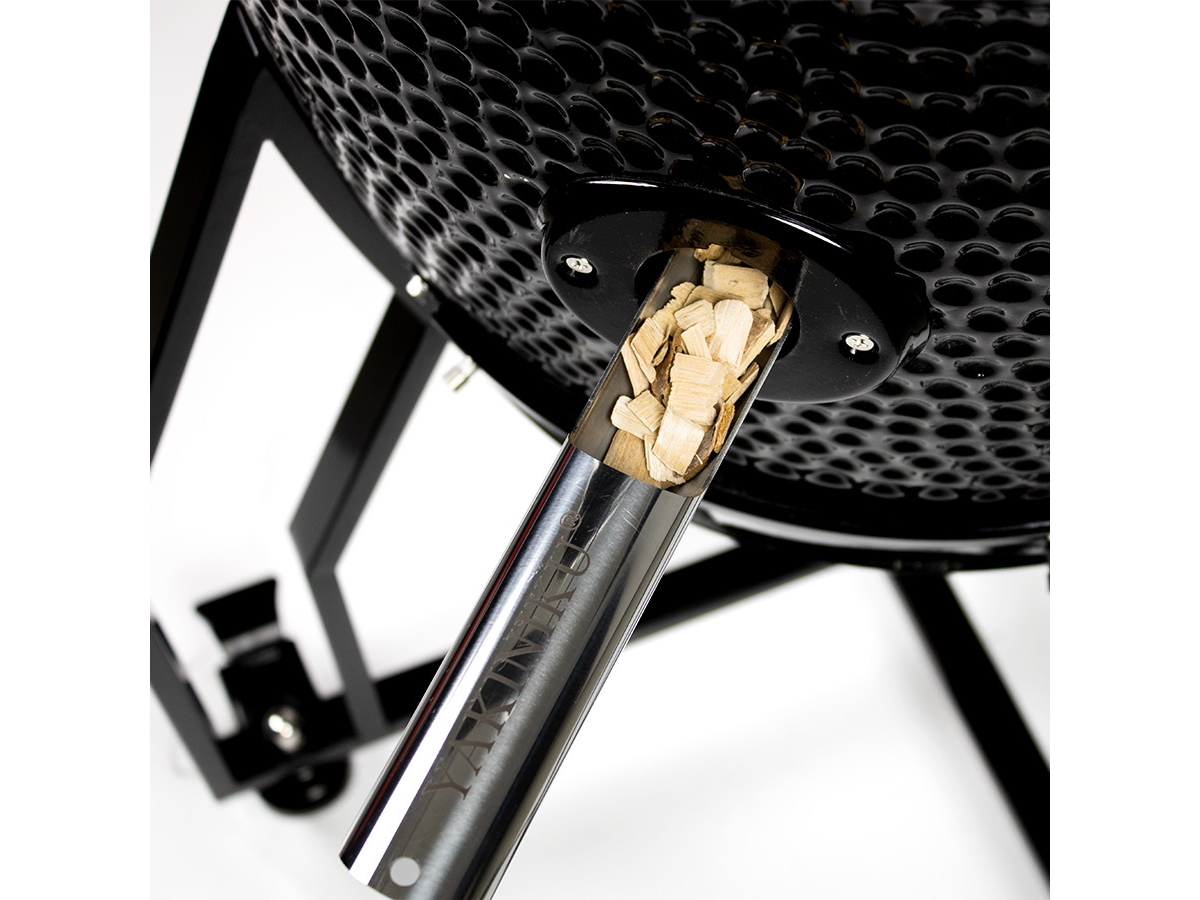 Yakiniku Black Edition basic kamado barbecue - Large