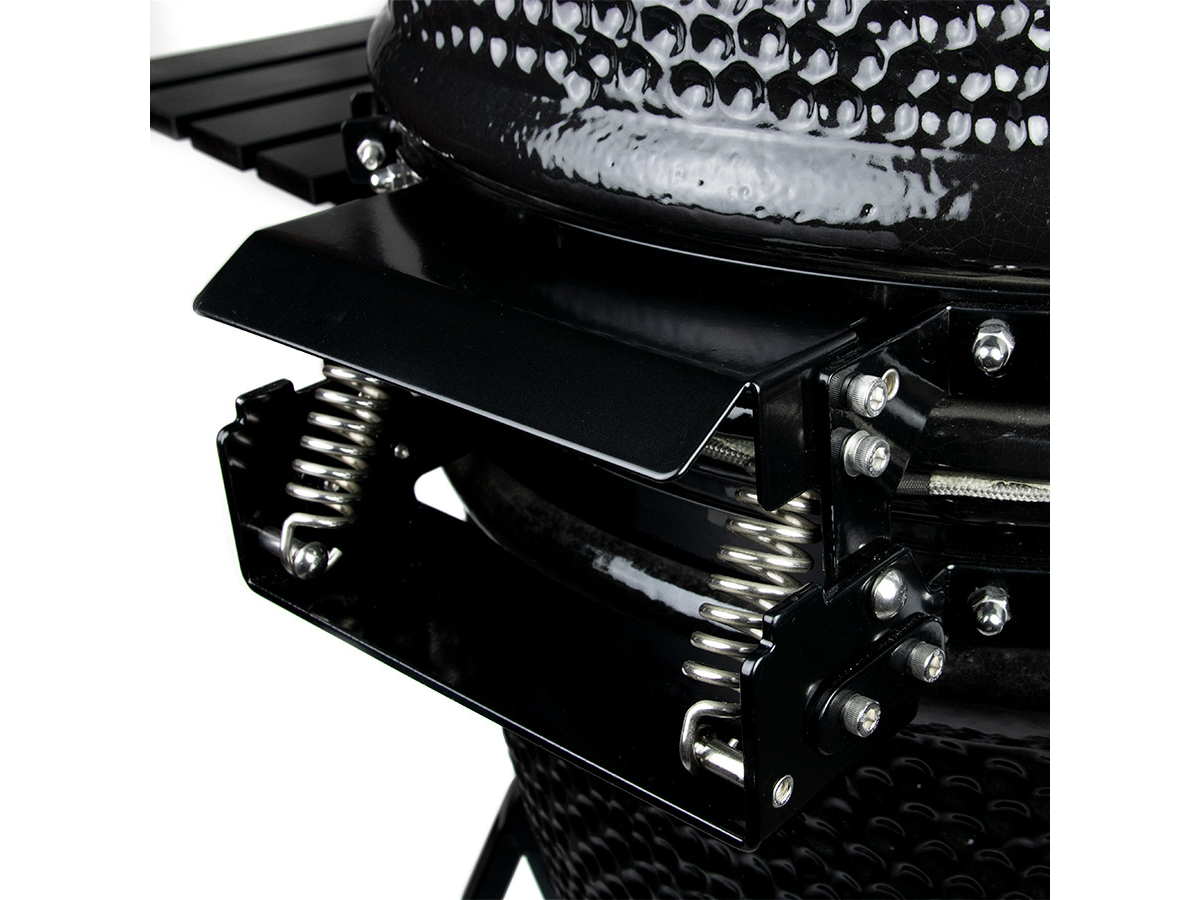 Yakiniku Black Edition basic kamado barbecue - Large