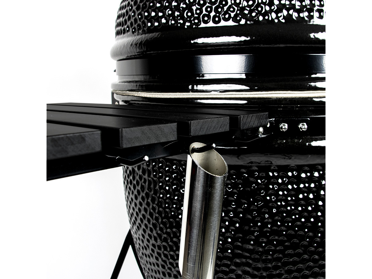 Yakiniku Black Edition basic kamado barbecue - Large