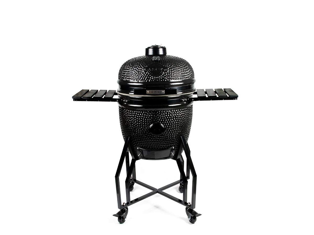 Yakiniku Black Edition basic kamado barbecue - Large