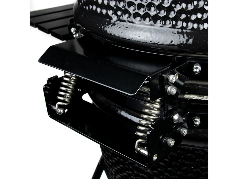 Yakiniku Black Edition basic kamado barbecue - Large