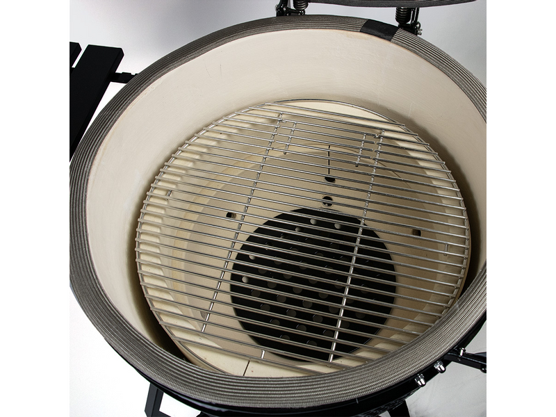 Yakiniku Black Edition basic kamado barbecue - Large