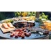 BASTE Stand 80 vuurschaal bbq - Cortenstaal