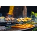 BASTE Stand 80 vuurschaal bbq - Cortenstaal