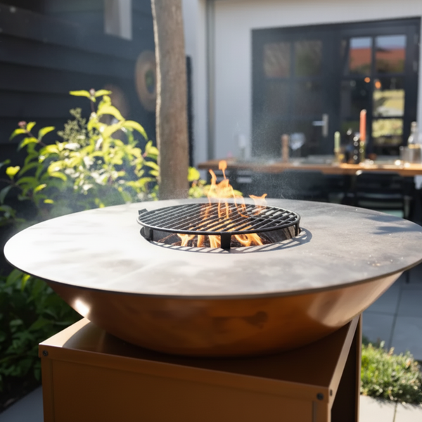 BASTE Grill 80 vuurschaal grillrooster