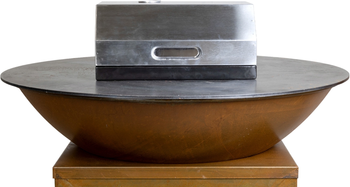 BASTE Universal pizzaoven - RVS