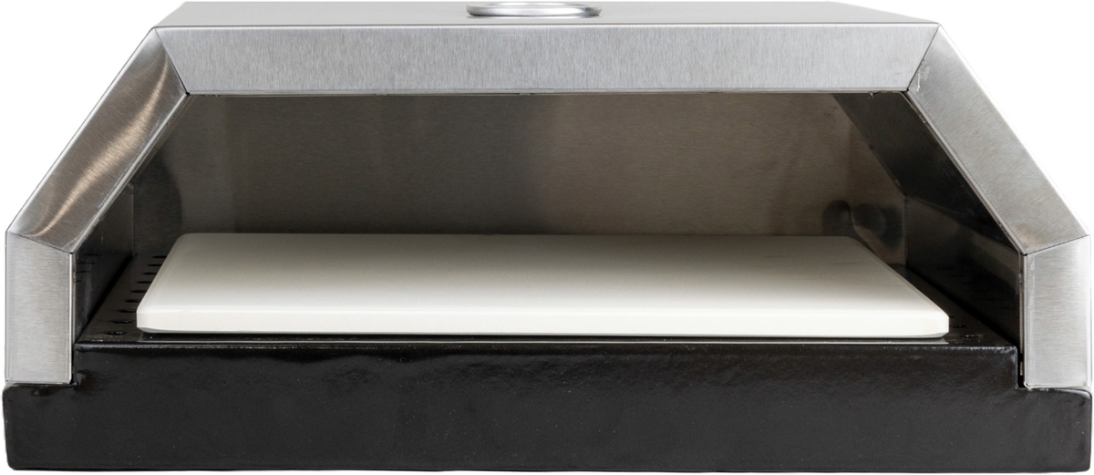 BASTE Universal pizzaoven - RVS