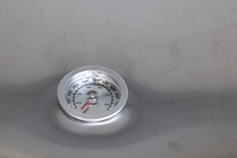 BASTE Universal pizzaoven - RVS