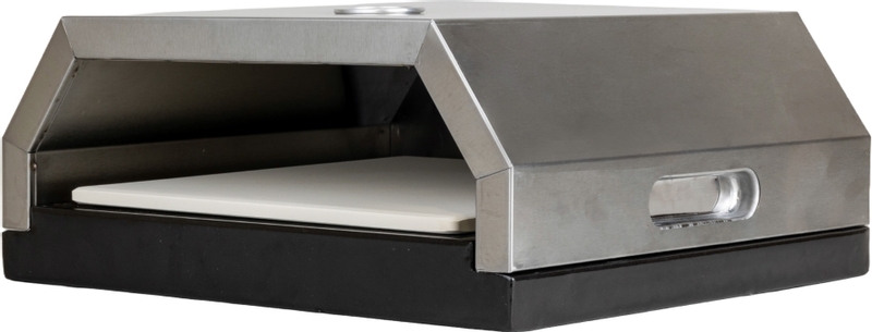 BASTE Universal pizzaoven - RVS