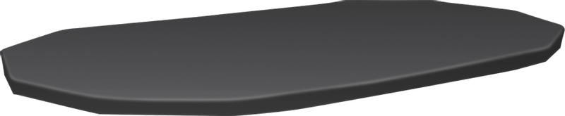 Bestway afdekzeil - Ovaal- 488 x 305 cm (zeilmaat 487 x 287)