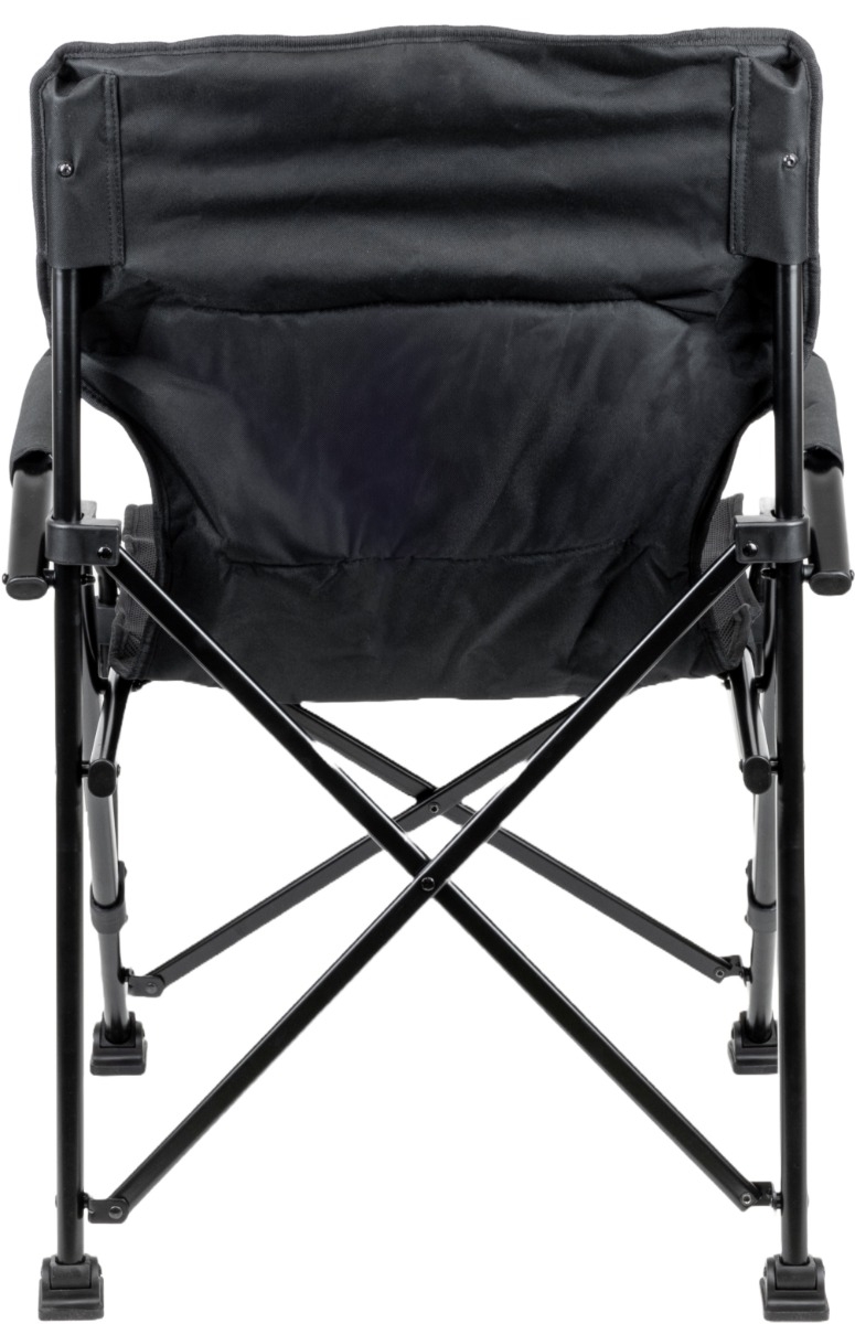 Trailwood Ranger vouwstoel - Zwart
