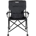 Trailwood Ranger vouwstoel - Zwart