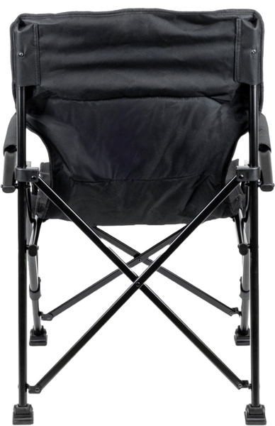 Trailwood Ranger vouwstoel - Zwart