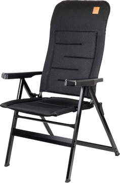 Trailwood Terravive Premium 3D standenstoel - Zwart