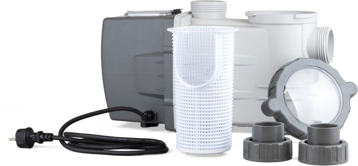 W'eau Serene 750 variabele zwembadpomp