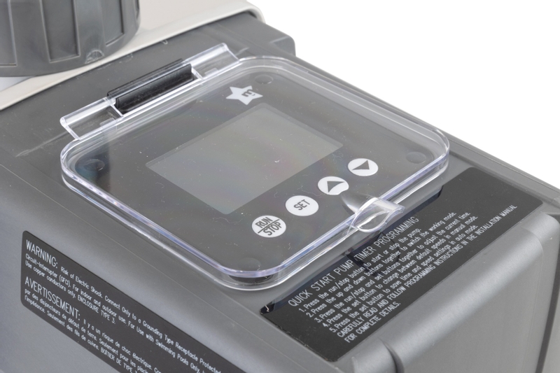 W'eau Serene 750 variabele zwembadpomp