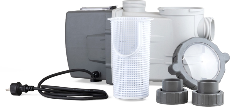 W'eau Serene 750 variabele zwembadpomp