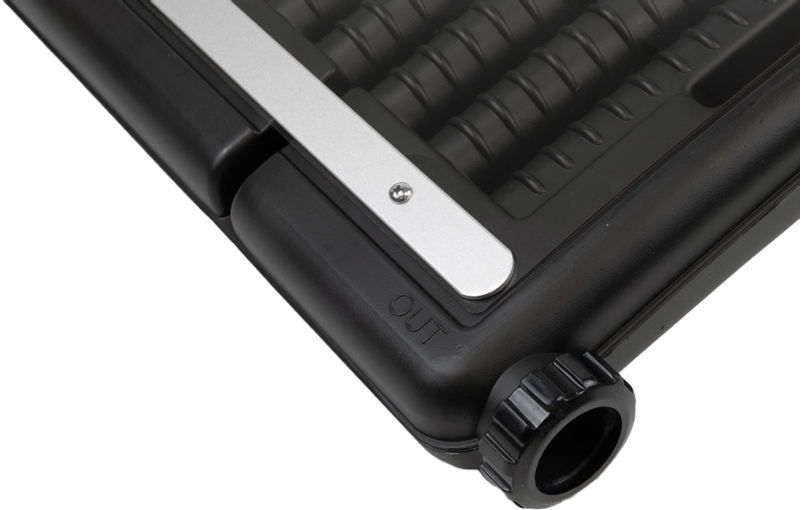 W'eau solar panel - tot 10m3