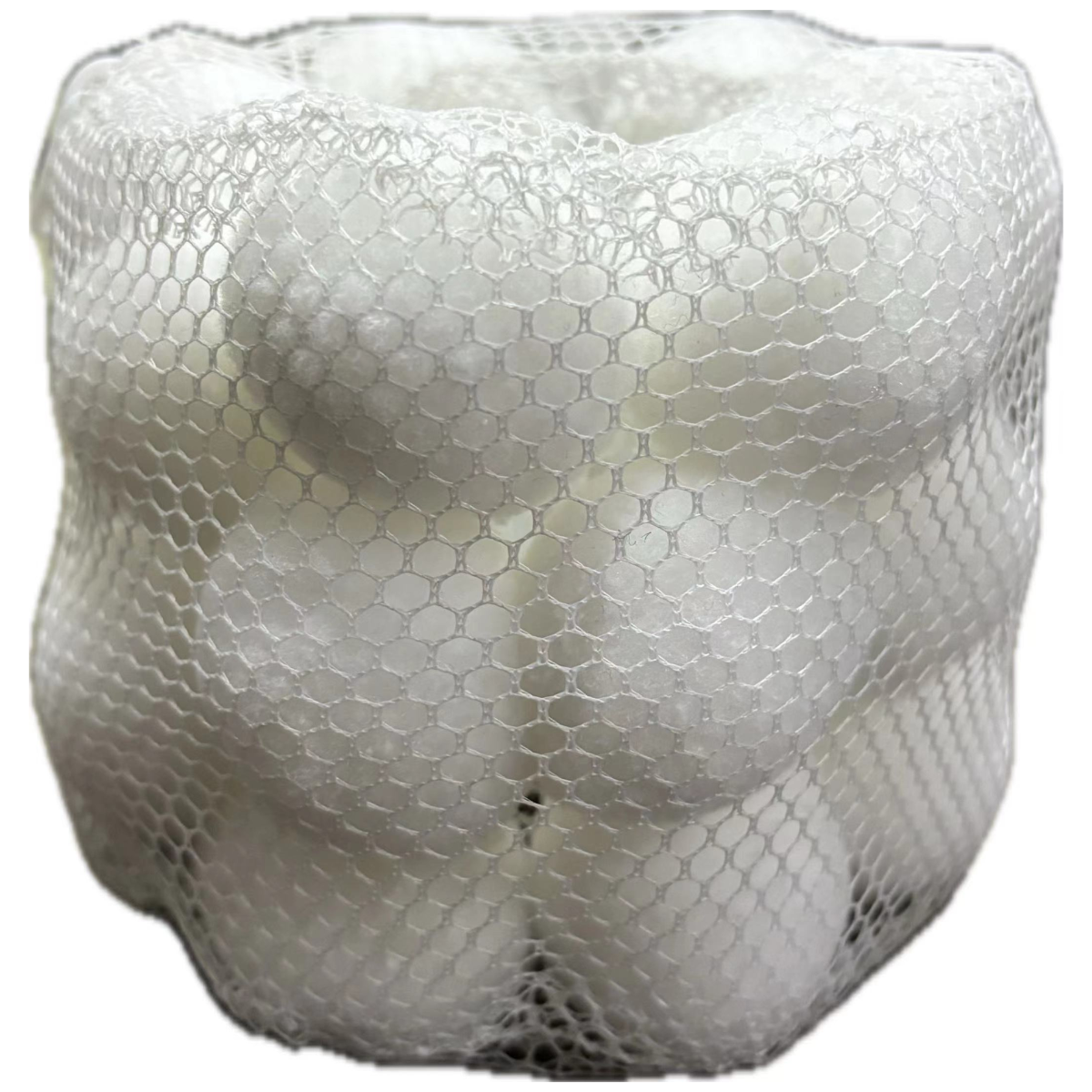 W'eau opblaasbare spa aqualoon filterbollen