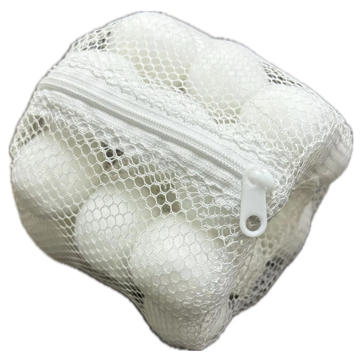 W'eau opblaasbare spa aqualoon filterbollen