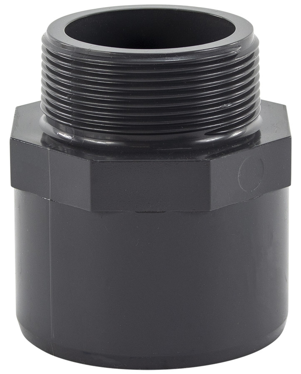 Puntstuk 10 bar 50/40mm x 1"