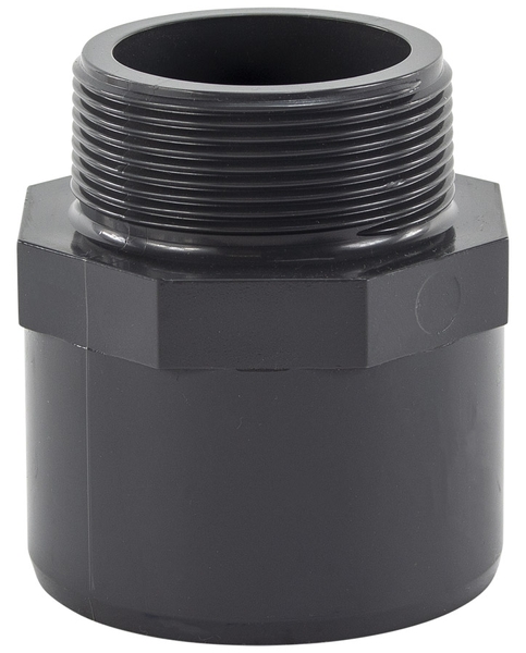 Puntstuk 10 bar 50/40mm x 1"