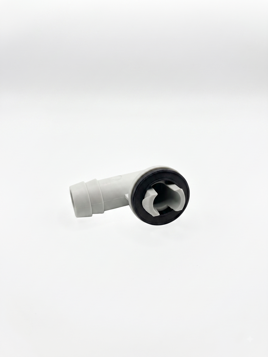 W'eau drainage Aansluiting voor warmtepompen - 1 stuk