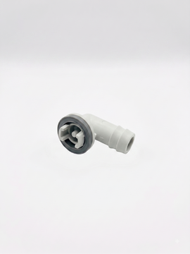 W'eau drainage Aansluiting voor warmtepompen - 1 stuk