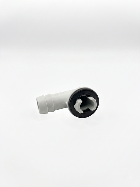 W'eau drainage Aansluiting voor warmtepompen - 1 stuk