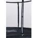 BLITS Urban trampoline - Ø 244 cm - Zwart