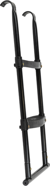 BLITS Urban trampoline - Ø 244 cm - Zwart
