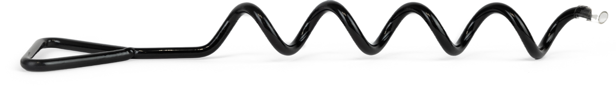 BLITS Urban trampoline - Ø 427 cm - Zwart
