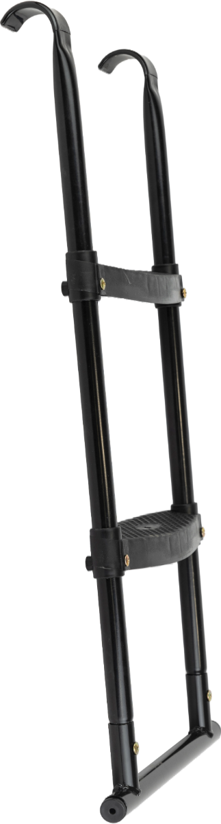 BLITS Urban trampoline - Ø 427 cm - Zwart
