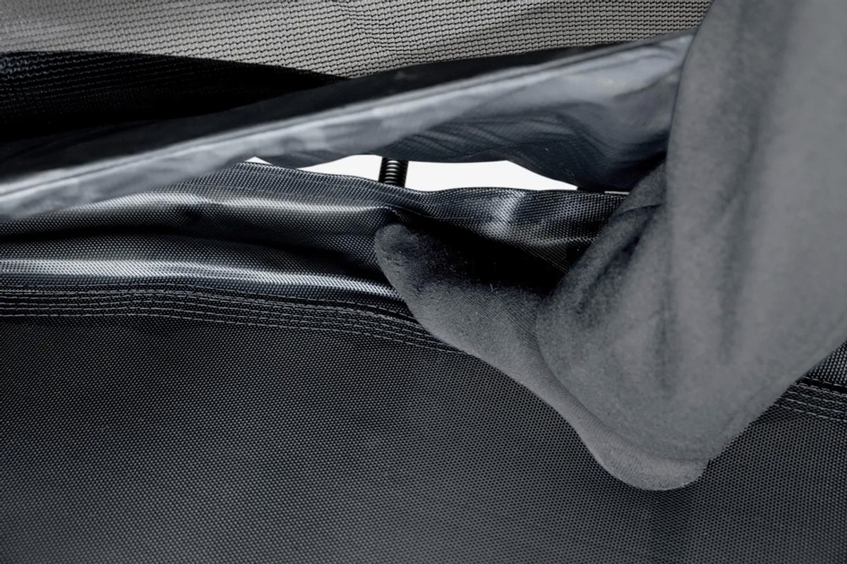 BLITS trampoline voetbeschermingssysteem