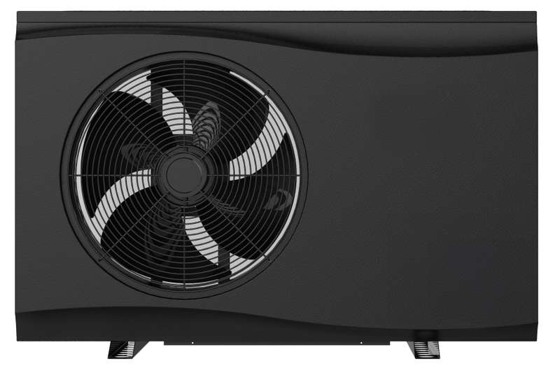 AQS Full Inverter zwembad warmtepomp - 11 kW