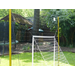 Open Goaaal Junior voetbaldoel, rebounder & backstop - 3 in 1 - 240 x 140 cm