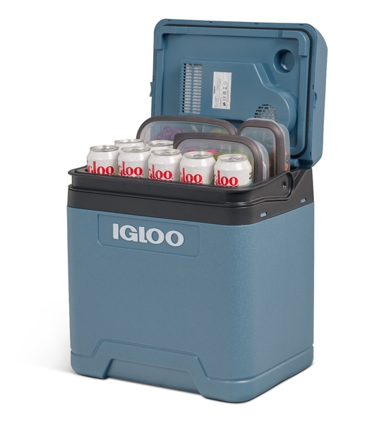 Igloo IE24 ACDC elektrische koelbox - 24 liter