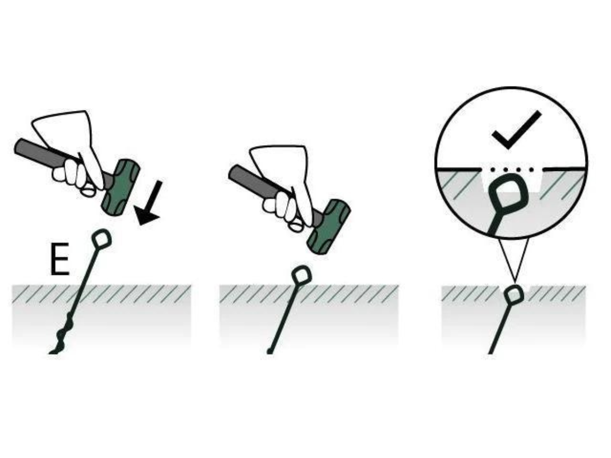 Open Goaaal Standard voetbaldoel, rebounder & backstop - 3 in 1 - 270 x 160 cm